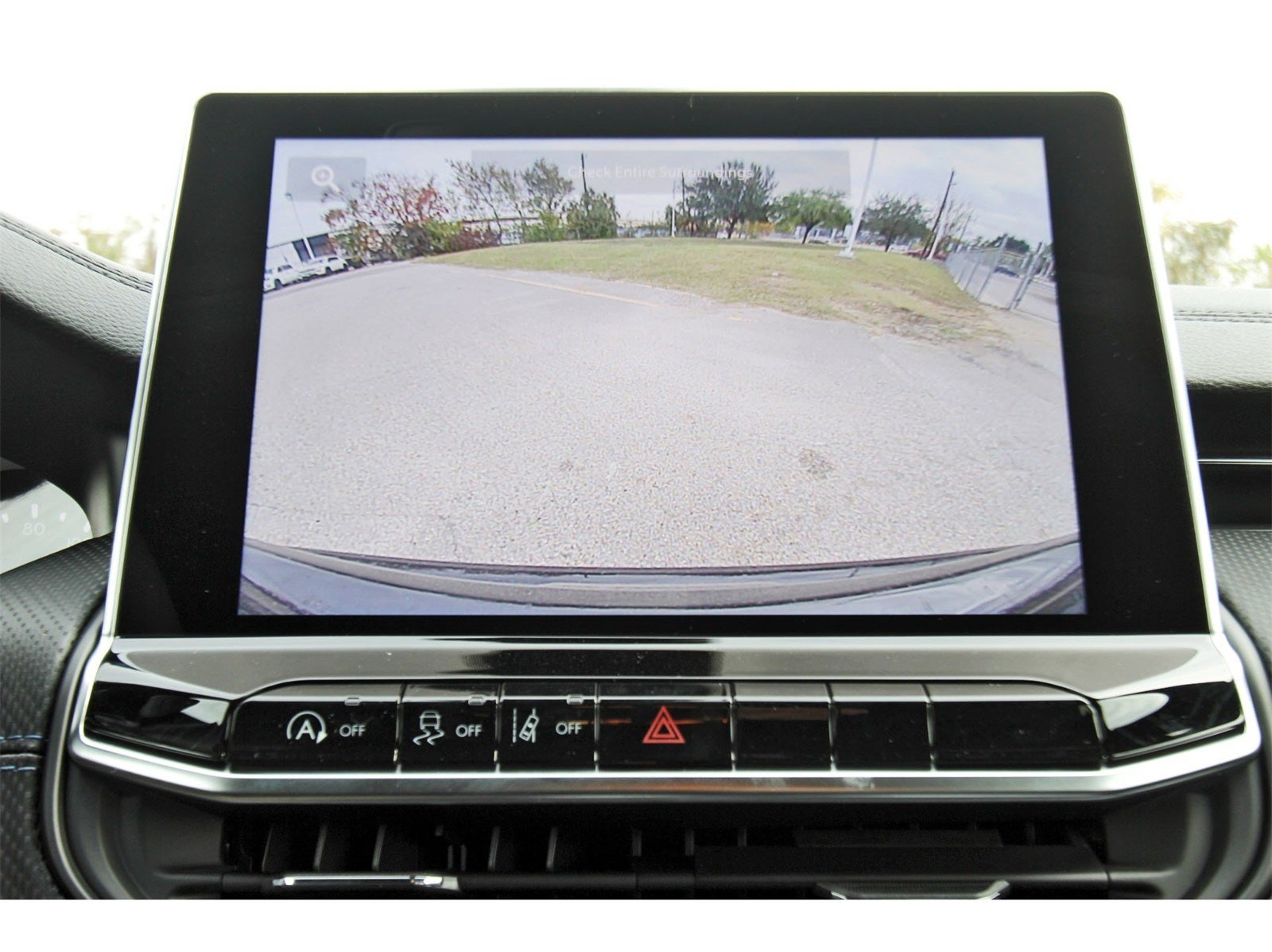 2026 Jeep Compass Latitude Altitude 4x4