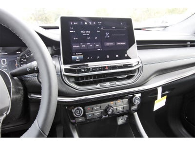 2026 Jeep Compass Latitude Altitude 4x4