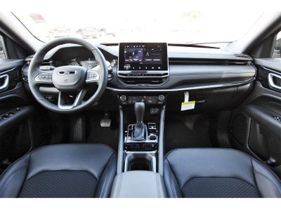 2026 Jeep Compass Latitude Altitude 4x4