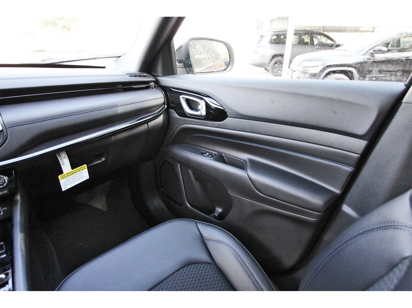 2026 Jeep Compass Latitude Altitude 4x4