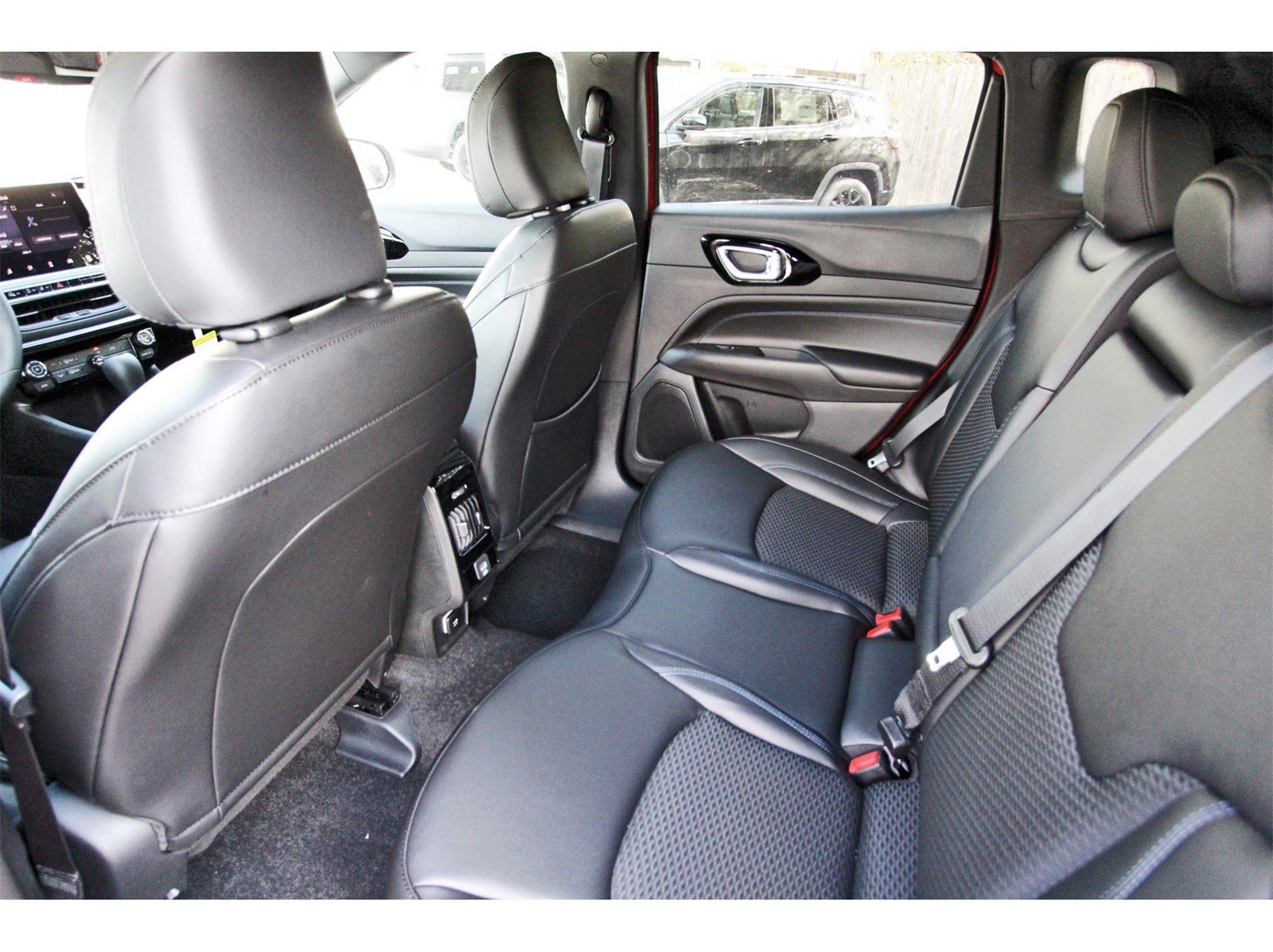 2026 Jeep Compass Latitude Altitude 4x4