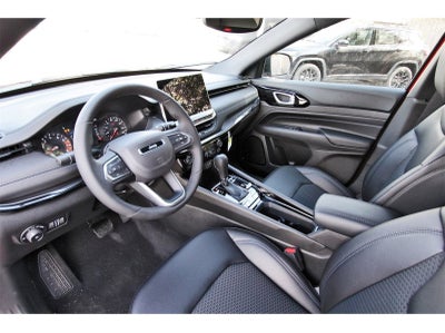 2026 Jeep Compass Latitude Altitude 4x4