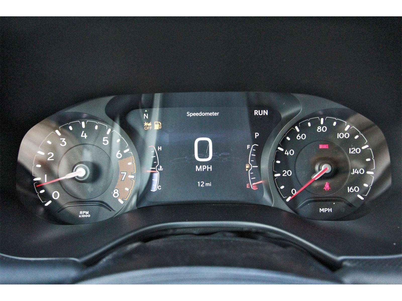 2026 Jeep Compass Latitude Altitude 4x4