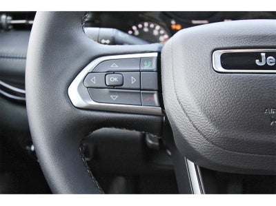 2026 Jeep Compass Latitude Altitude 4x4