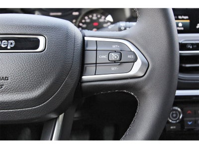 2026 Jeep Compass Latitude Altitude 4x4