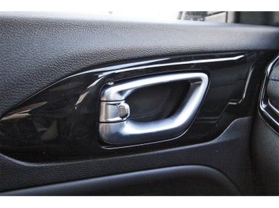 2026 Jeep Compass Latitude Altitude 4x4