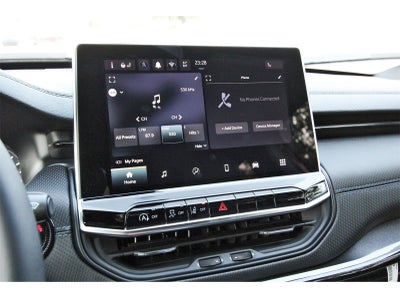 2026 Jeep Compass Latitude Altitude 4x4