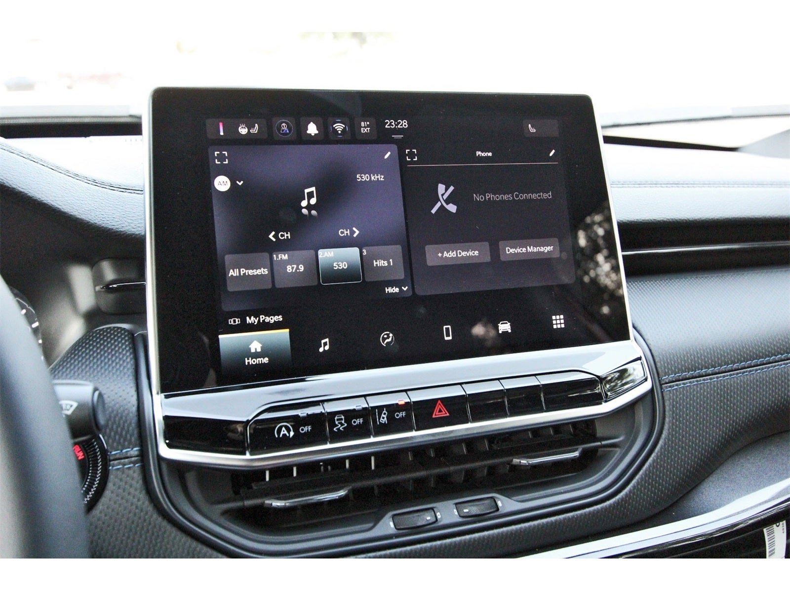 2026 Jeep Compass Latitude Altitude 4x4