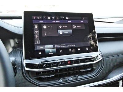 2026 Jeep Compass Latitude Altitude 4x4