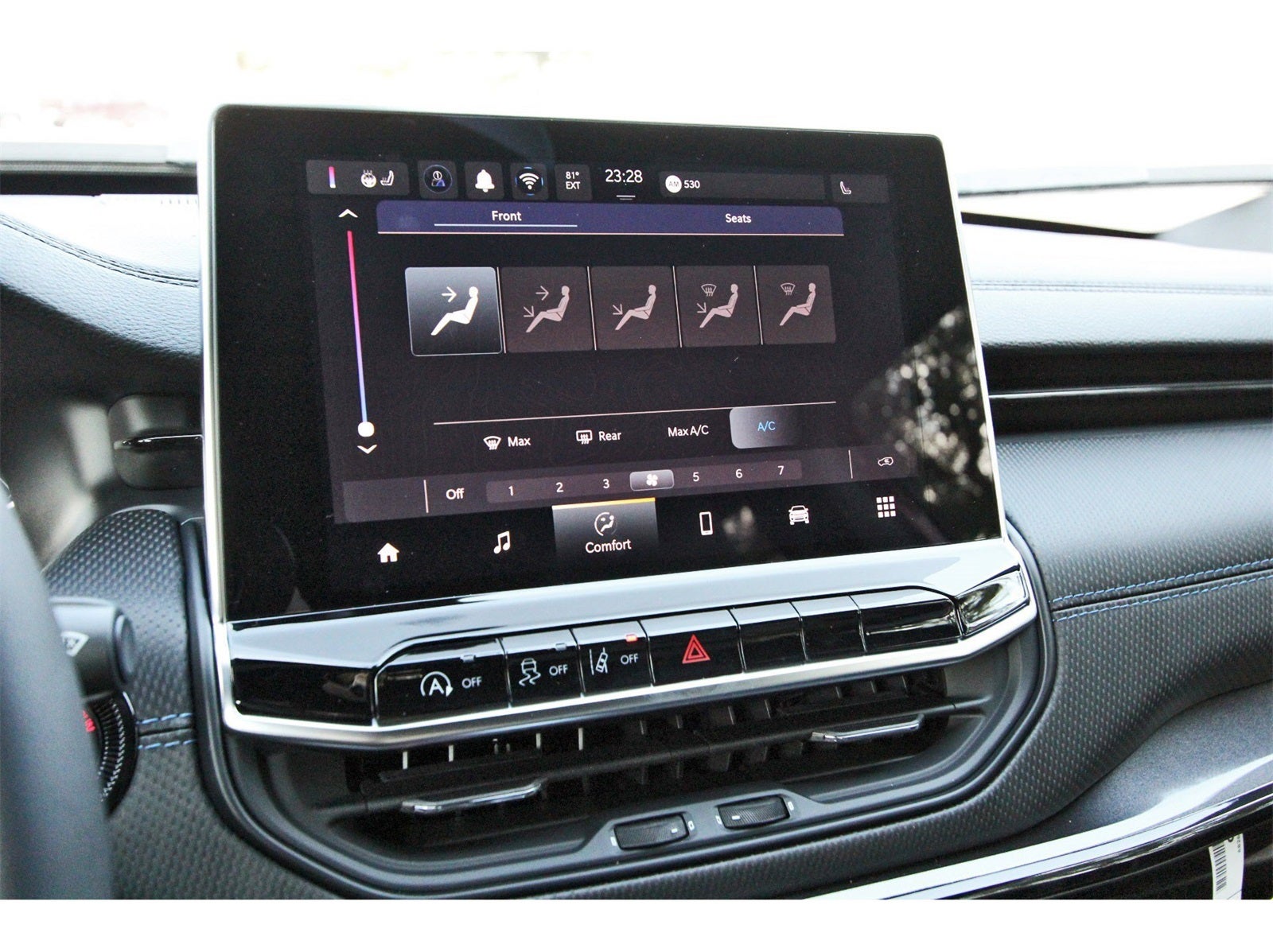 2026 Jeep Compass Latitude Altitude 4x4