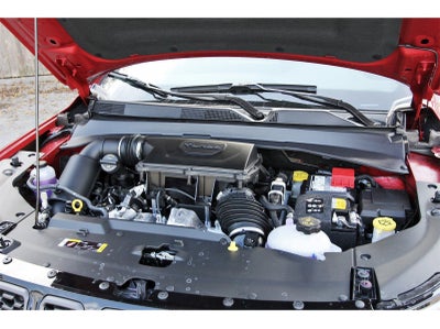 2026 Jeep Compass Latitude Altitude 4x4