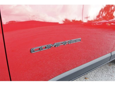 2026 Jeep Compass Latitude Altitude 4x4