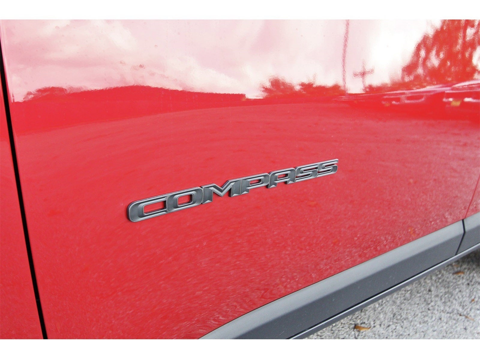 2026 Jeep Compass Latitude Altitude 4x4