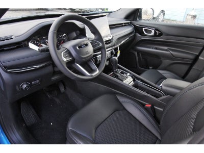 2026 Jeep Compass Latitude Altitude 4x4