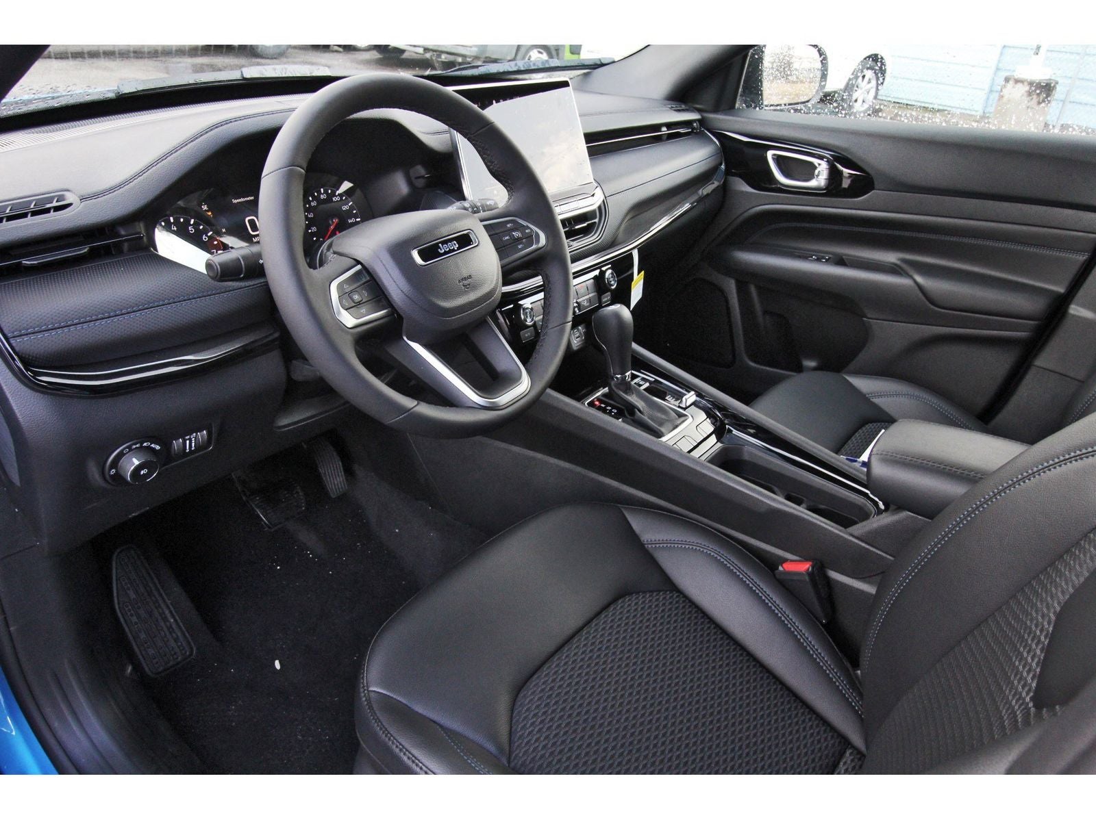 2026 Jeep Compass Latitude Altitude 4x4