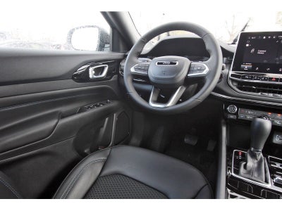 2026 Jeep Compass Latitude Altitude 4x4