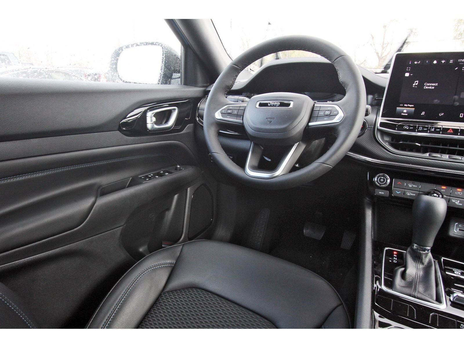 2026 Jeep Compass Latitude Altitude 4x4