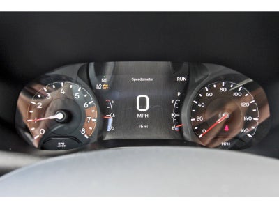 2026 Jeep Compass Latitude Altitude 4x4