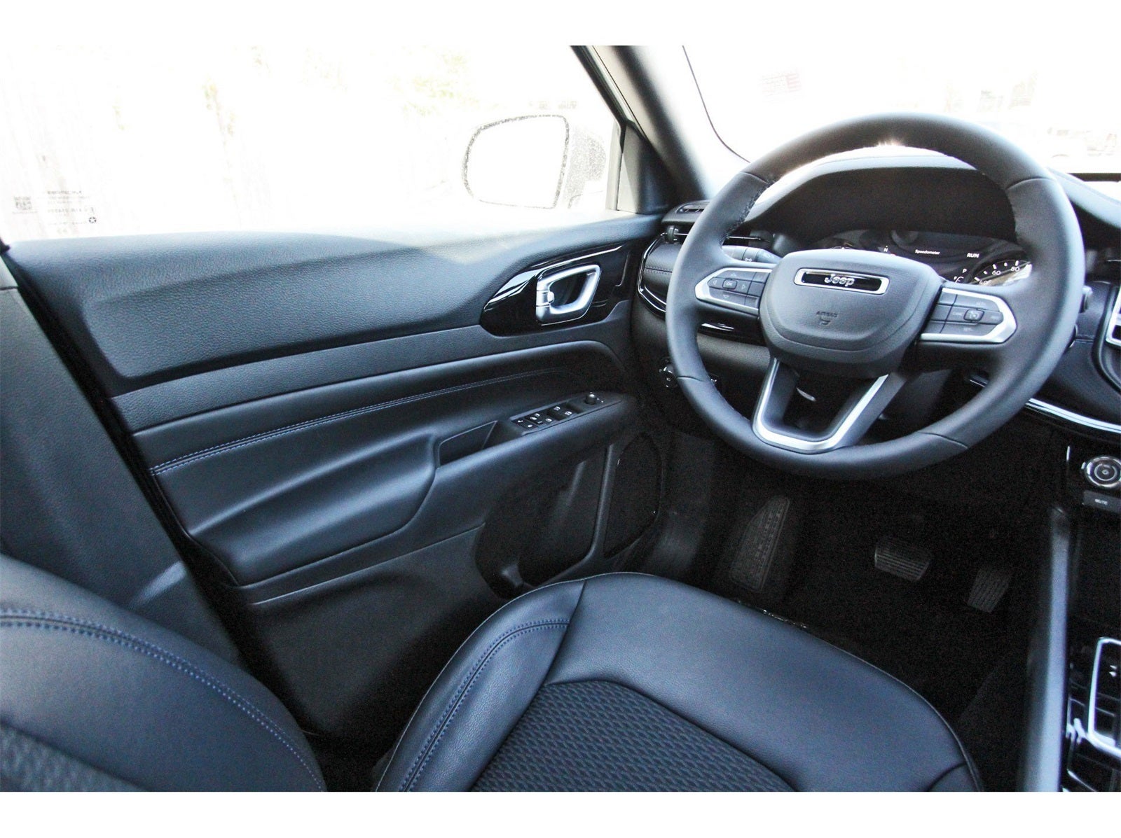 2026 Jeep Compass Latitude Altitude 4x4