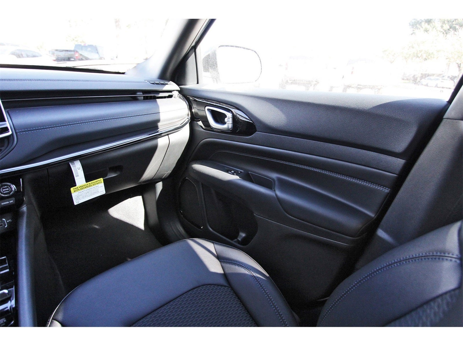 2026 Jeep Compass Latitude Altitude 4x4