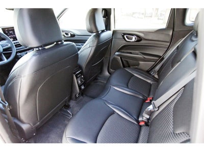 2026 Jeep Compass Latitude Altitude 4x4