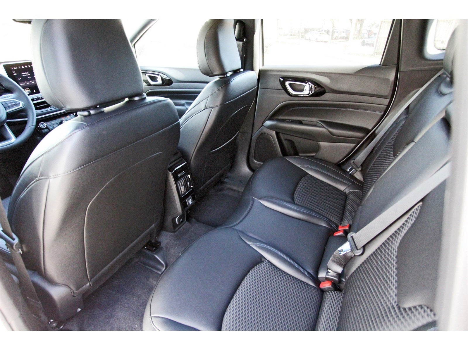 2026 Jeep Compass Latitude Altitude 4x4