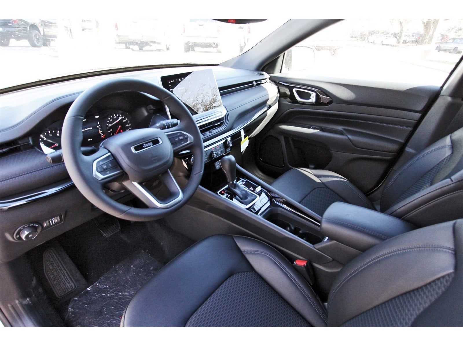 2026 Jeep Compass Latitude Altitude 4x4