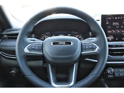 2026 Jeep Compass Latitude Altitude 4x4