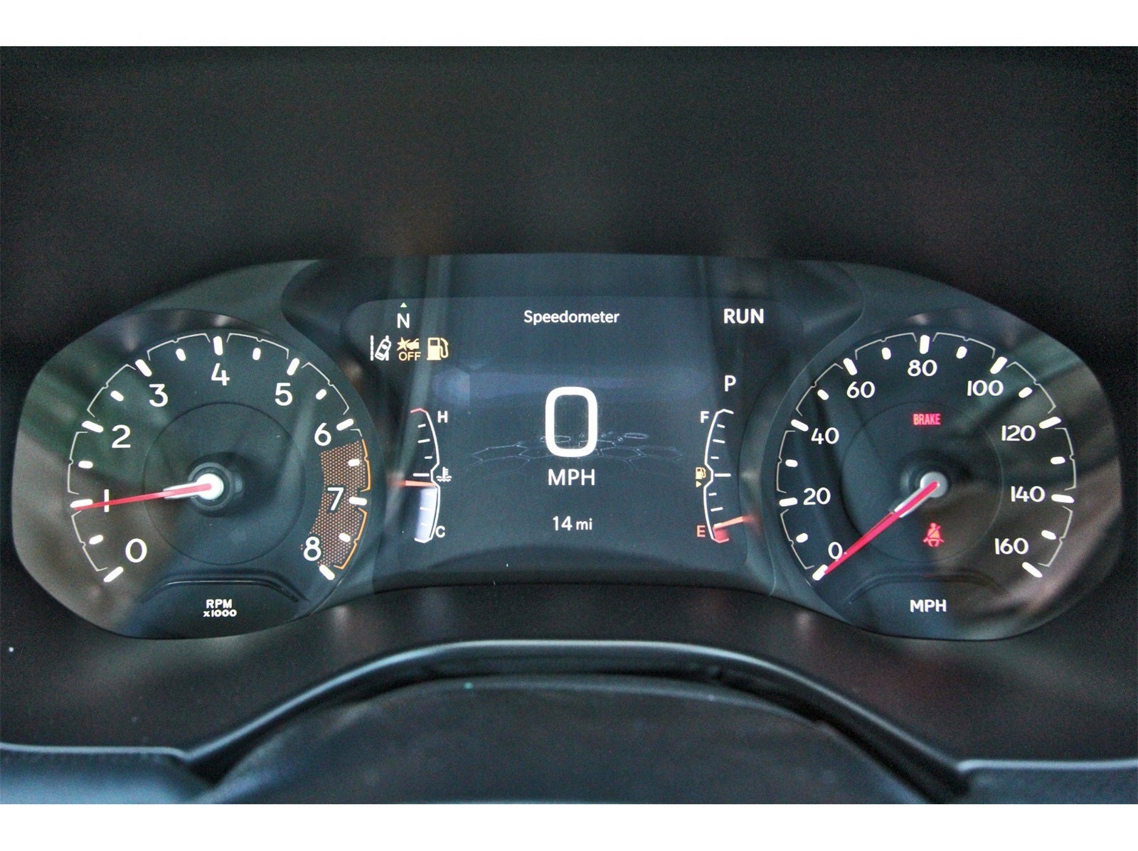 2026 Jeep Compass Latitude Altitude 4x4