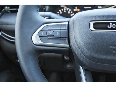 2026 Jeep Compass Latitude Altitude 4x4