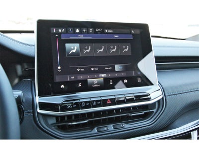 2026 Jeep Compass Latitude Altitude 4x4