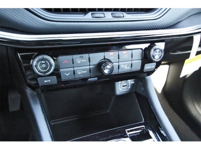 2026 Jeep Compass Latitude Altitude 4x4