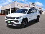 2026 Jeep Compass Latitude Altitude 4x4
