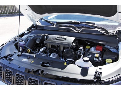 2026 Jeep Compass Latitude Altitude 4x4