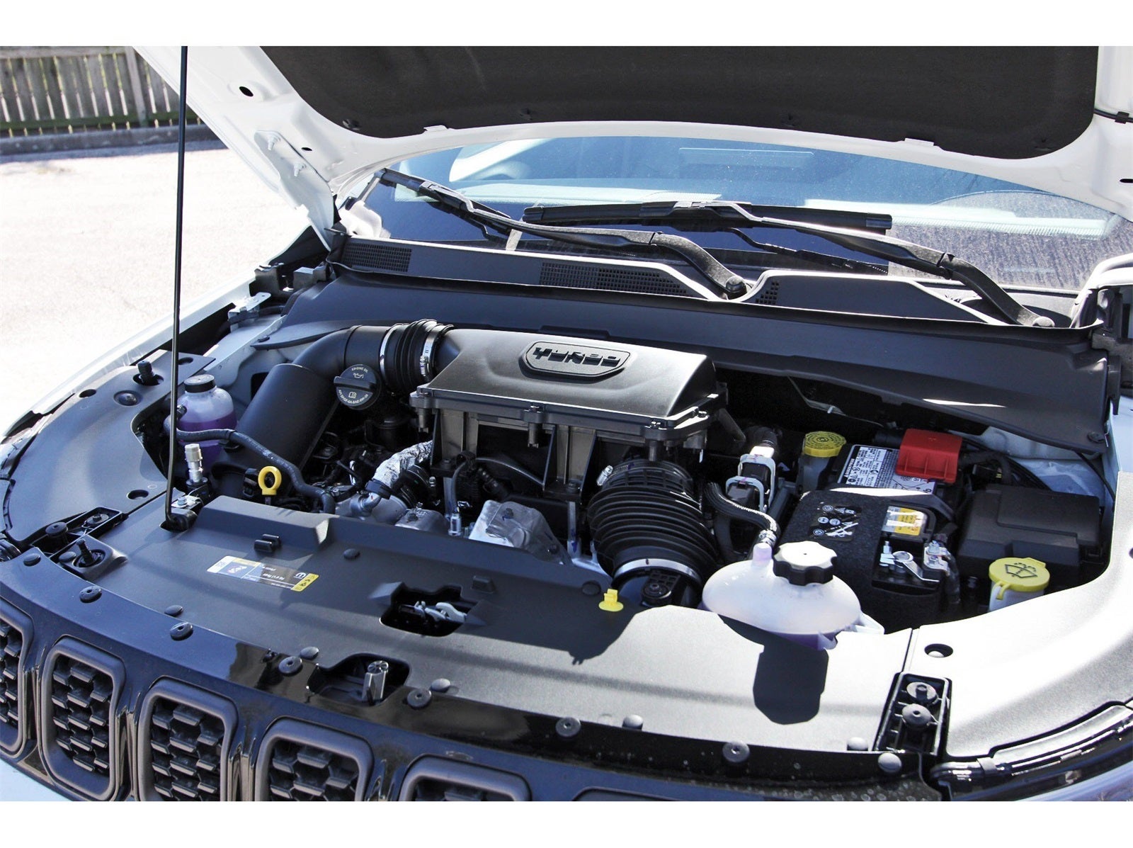 2026 Jeep Compass Latitude Altitude 4x4