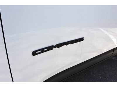 2026 Jeep Compass Latitude Altitude 4x4