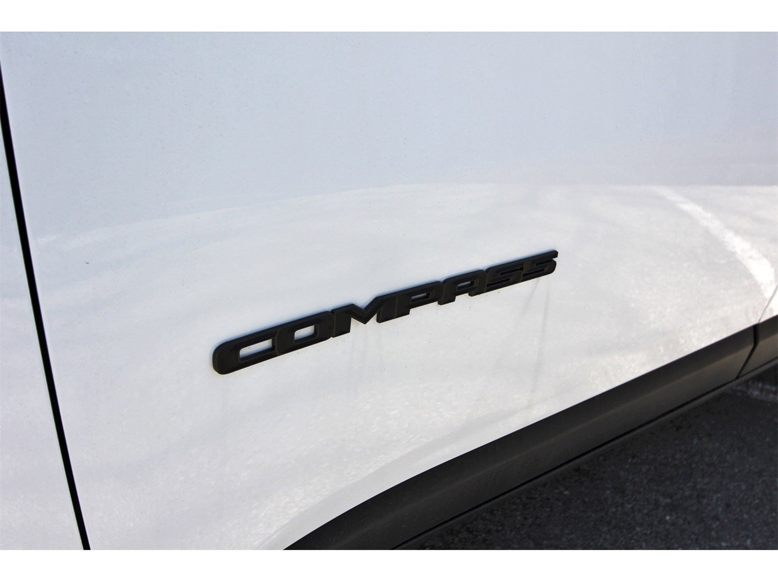 2026 Jeep Compass Latitude Altitude 4x4