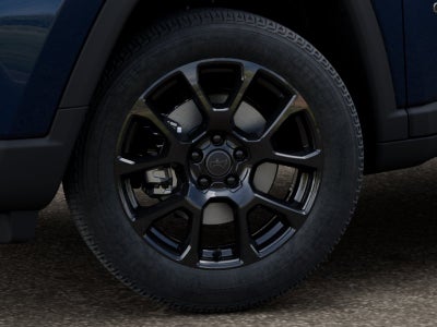 2026 Jeep Compass Latitude Altitude 4x4