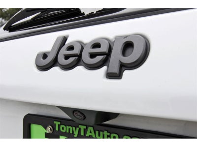 2026 Jeep Compass Latitude Altitude 4x4