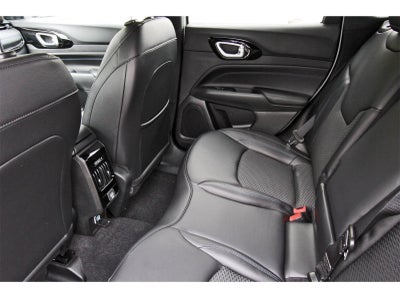 2026 Jeep Compass Latitude Altitude 4x4