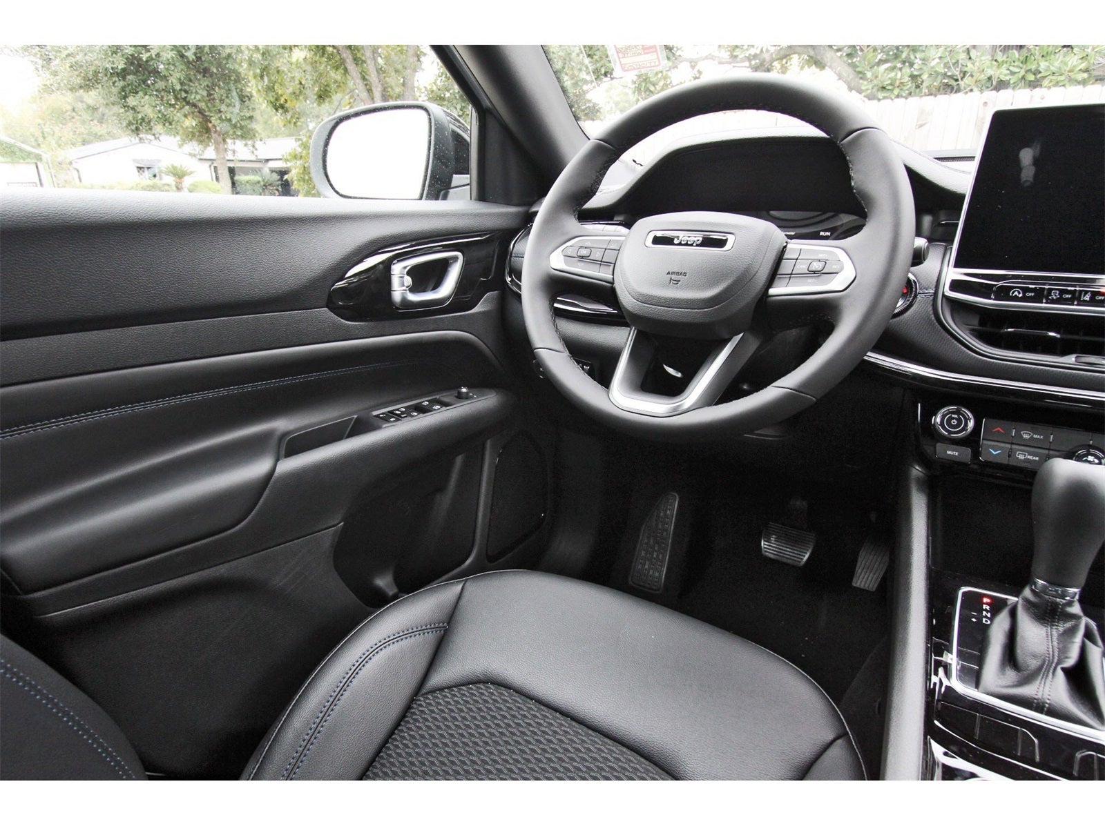 2026 Jeep Compass Latitude Altitude 4x4