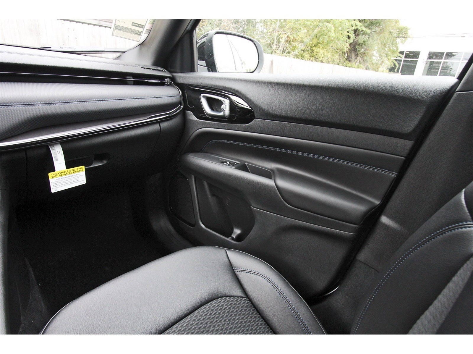 2026 Jeep Compass Latitude Altitude 4x4