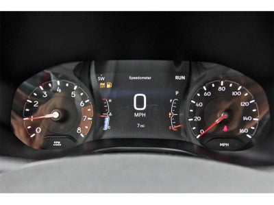 2026 Jeep Compass Latitude Altitude 4x4