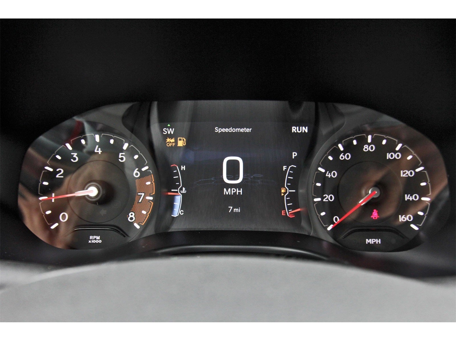 2026 Jeep Compass Latitude Altitude 4x4