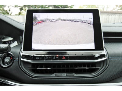 2026 Jeep Compass Latitude Altitude 4x4