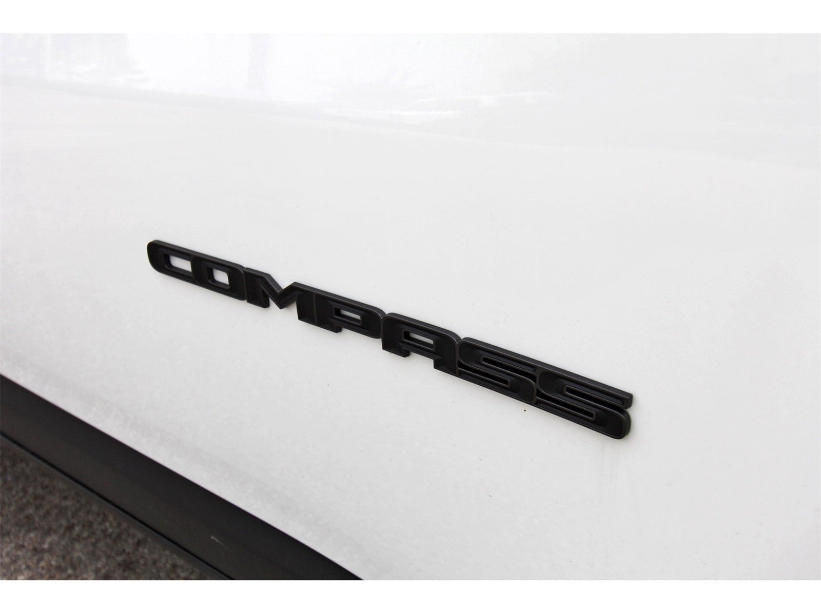 2026 Jeep Compass Latitude Altitude 4x4