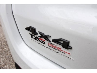 2026 Jeep Compass Latitude Altitude 4x4