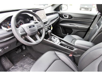 2026 Jeep Compass Latitude Altitude 4x4