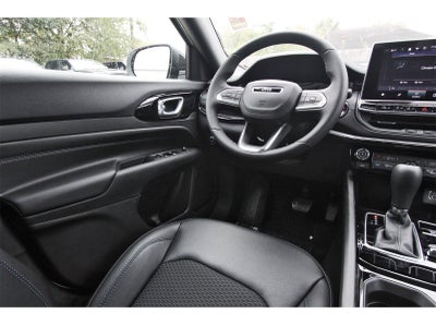 2026 Jeep Compass Latitude Altitude 4x4