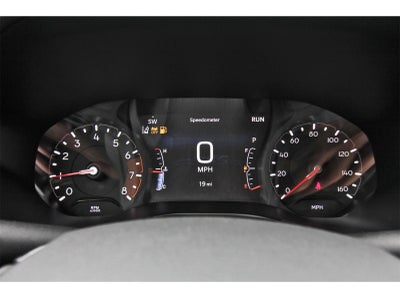 2026 Jeep Compass Latitude Altitude 4x4